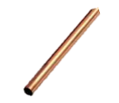 Tube cuivre en barre de 4 Mètres - 35