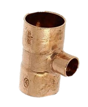 Té réduit FFF - 22-16-22