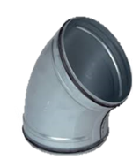 Coude 45° - 125