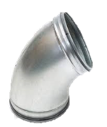 Coude 60° - 125