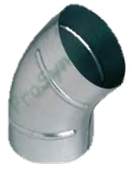 Coude 60° - 125